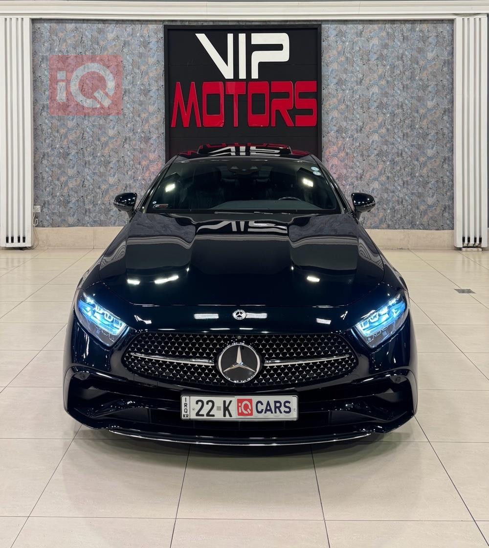 مرسيدس بنز CLS